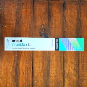 Cricut Infusable Ink Patterns